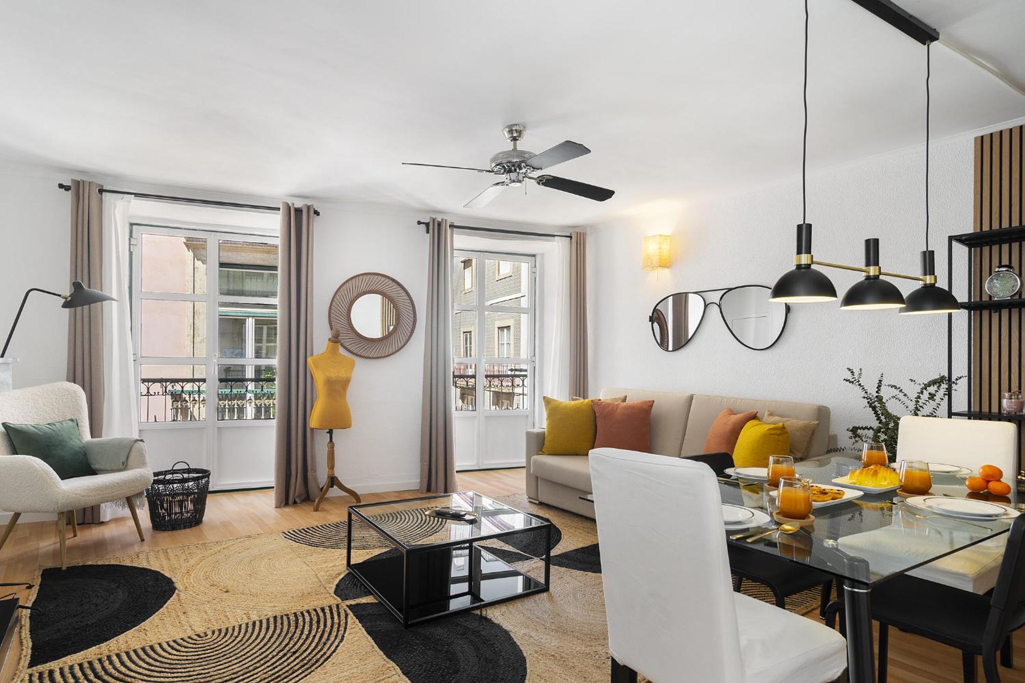 Whome Stylish Family Residence In The Heart Of Chiado Lisboa Ngoại thất bức ảnh