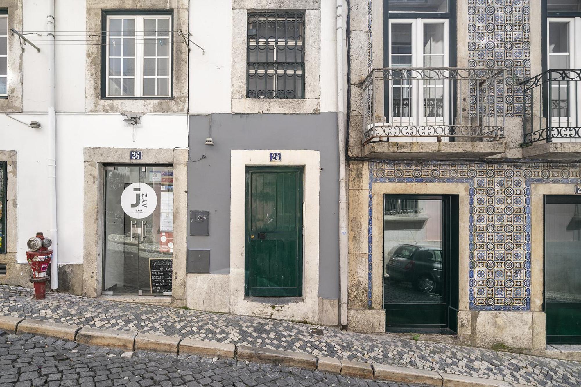 Whome Stylish Family Residence In The Heart Of Chiado Lisboa Ngoại thất bức ảnh